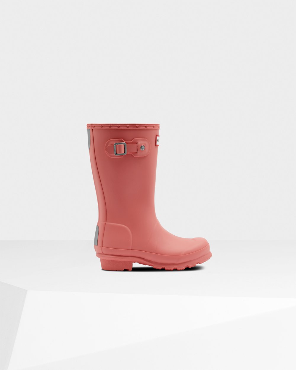 Hunter Rain Boots Pink - Hunter Original Big Kids - London 78CNEZOYF